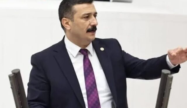 TBMM’de Atış Yapı Mağdurlarının Sesi Yükseldi