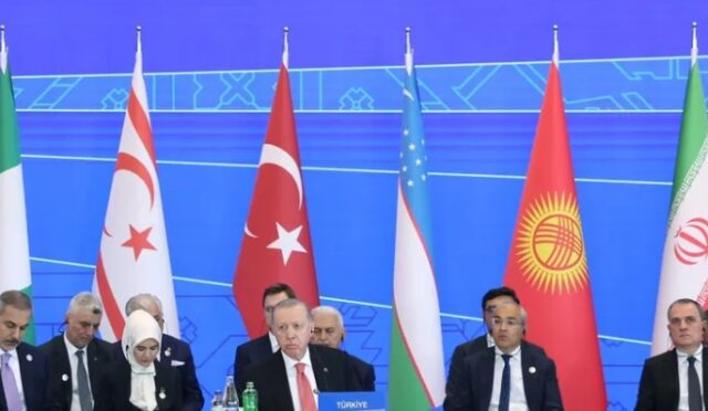 Cumhurbaşkanı Erdoğan’dan ECO Zirvesi’nde Enerji, Çevre ve Barış Vurgusu