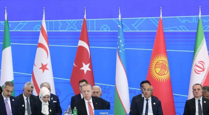 Cumhurbaşkanı Erdoğan’dan ECO Zirvesi’nde Enerji, Çevre ve Barış Vurgusu