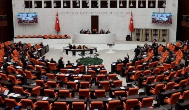İsrail’in Suriye’ye Yönelik Saldırılarına Meclis’ten Kınama