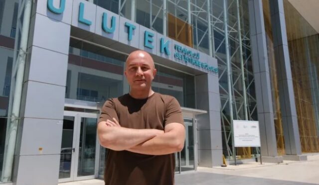 ULUTEK Teknopark’ta Kartvizitler Dijitalleşiyor