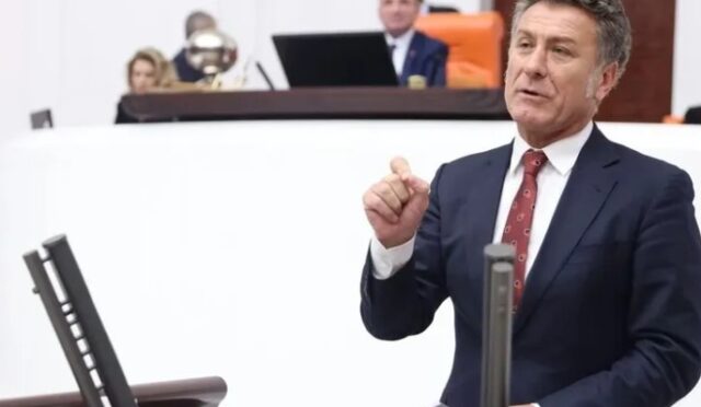 CHP'li Sarıbal Tarımda Krizi Gözler Önüne Serdi