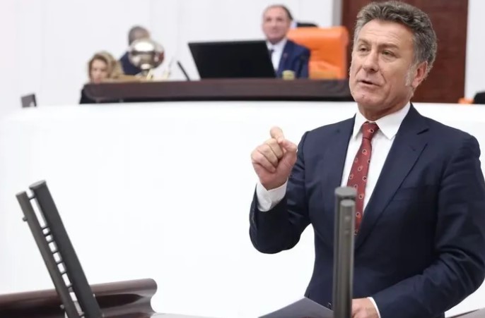 CHP’li Sarıbal Tarımda Krizi Gözler Önüne Serdi