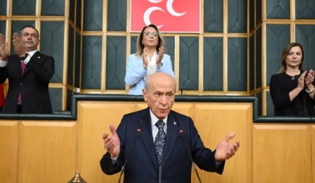 Bahçeli’den ‘Terörsüz Türkiye’ Vurgusu