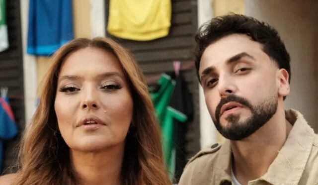 Demet Akalın & Sefo’nun Hit Şarkısı 'Yerinde Dur' Listeleri Altüst Etti!