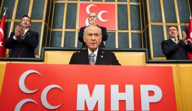 Bahçeli, Kentsel Dönüşüm ve Yangınları Milli Güvenlik Meselesi Olarak Nitelendirdi