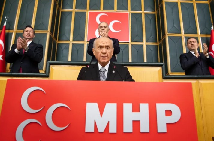 Bahçeli, Kentsel Dönüşüm ve Yangınları Milli Güvenlik Meselesi Olarak Nitelendirdi