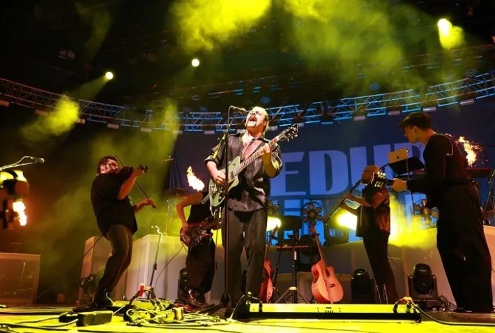 Harbiye’de Yaz Konserleri Dedublüman ile Start Aldı