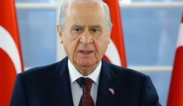 Bahçeli’den Tarihi Açıklama: ″Terörsüz Türkiye Hedefi Gerçekleşiyor″