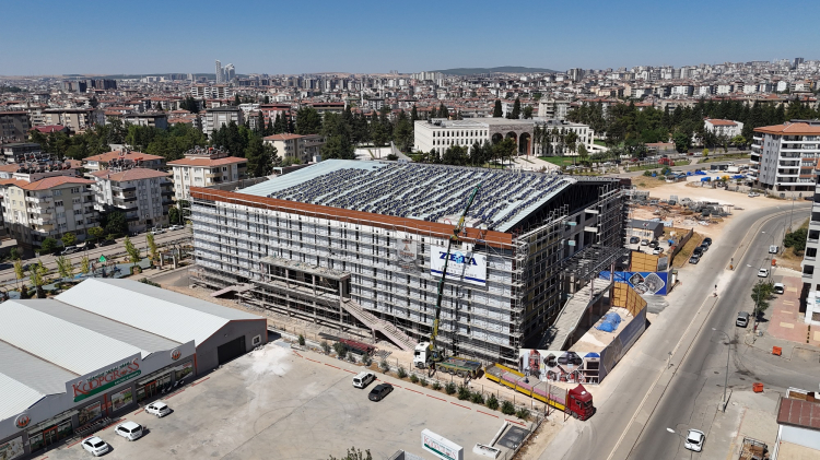 Başkan Şahin’den Yeni Proje Müjdesi: Açılış 25 Aralık’ta