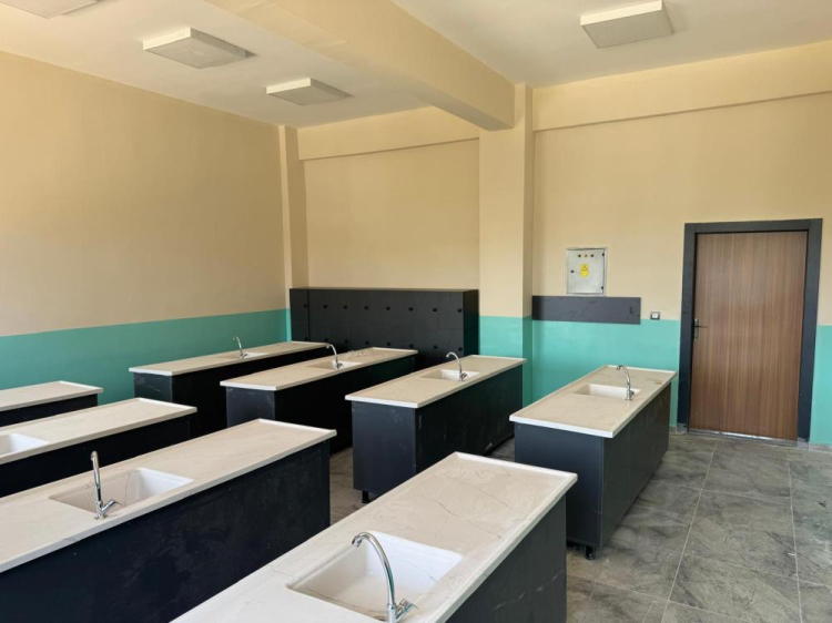 Hatay’a Kocaeli’den Eğitim Yatırımı