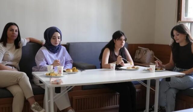 Ankara Keçiören, Kadınlara Yeni Fırsatlar Sunuyor