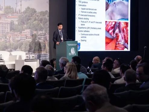 İstanbul’da Kalp Cerrahisinde Uluslararası Zirve