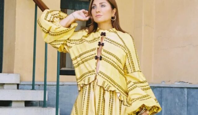 Sibel Can'ın Yeni Klibi İlk Kez Harbiye Sahnesinde