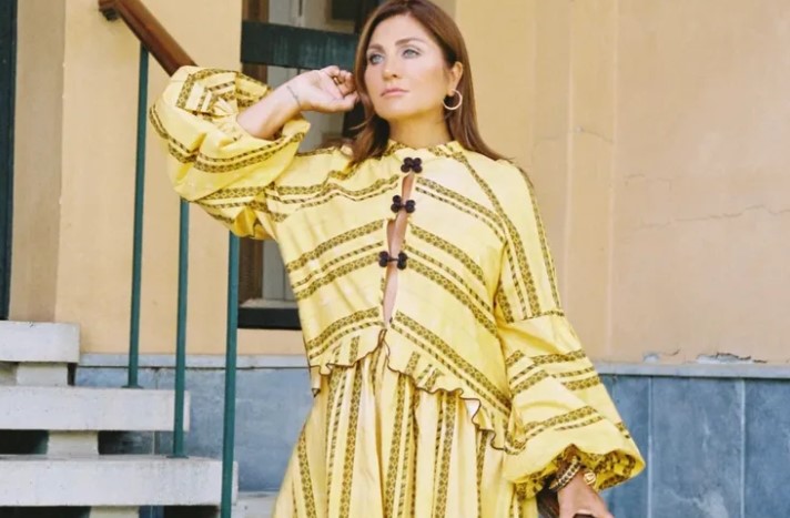 Sibel Can’ın Yeni Klibi İlk Kez Harbiye Sahnesinde