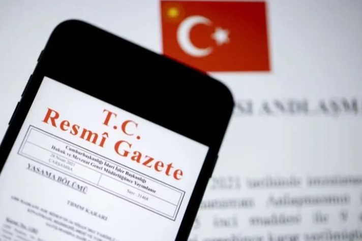 Türkiye-Katar İnsani Yardım Anlaşması Resmiyet Kazandı