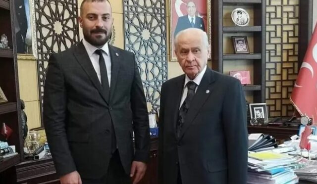 MHP Edirne Teşkilatından Sadakat Mesajı