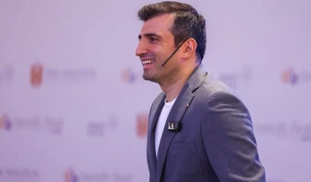 Bayraktar, Siyasi Liderleri NeXT Sosyal’e Davet Etti