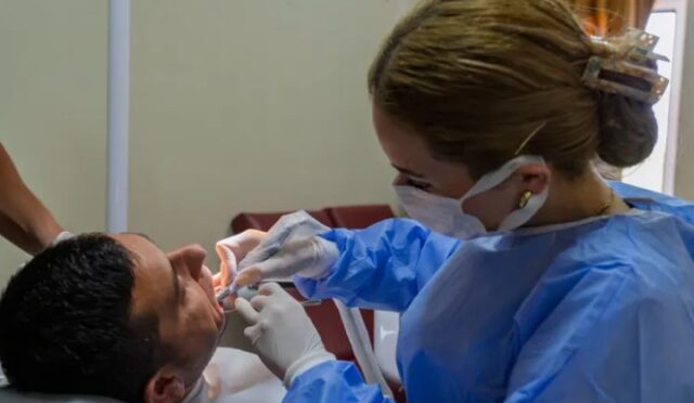 Diş Sağlığı İçin İzmir Büyükşehir’den Tam Destek