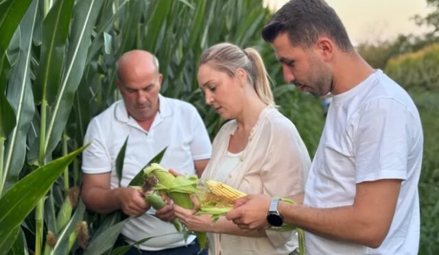 CHP Edirne İl Başkanı Taybıllı’dan Çiftçi Krizi Uyarısı