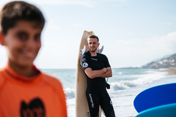 Eurosurf 2025’te Türkiye’nin Gururu Oldular