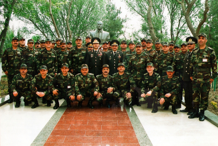 Azerbaycan’ın Milli Kahramanı Fahreddin Cebrayılov: Bir Destanın İzinde