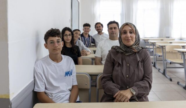 Mersin’de LGS Başarısı Her Yıl Daha da Güçleniyor Mersin’de LGS Başarısı Her Yıl Daha da Güçleniyor