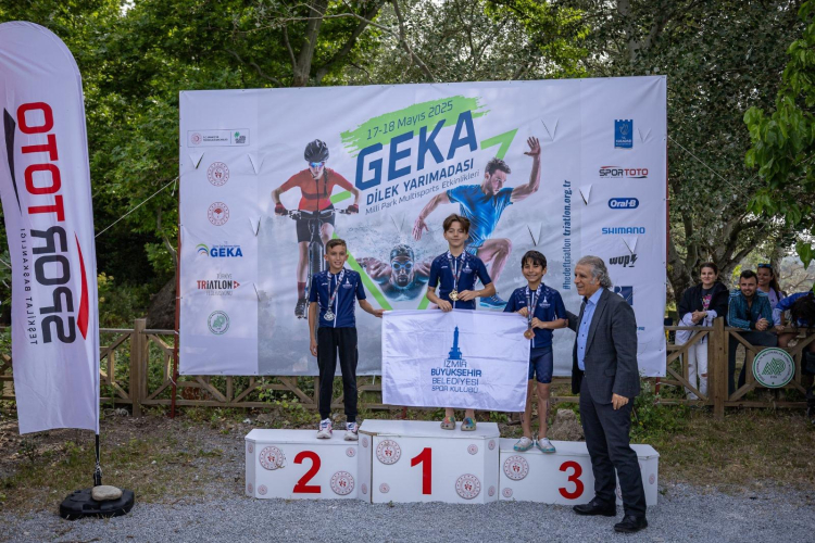 İzmir Büyükşehir, 2025’te Sporda İz Bırakıyor İzmir Büyükşehir, 2025’te Sporda İz Bırakıyor