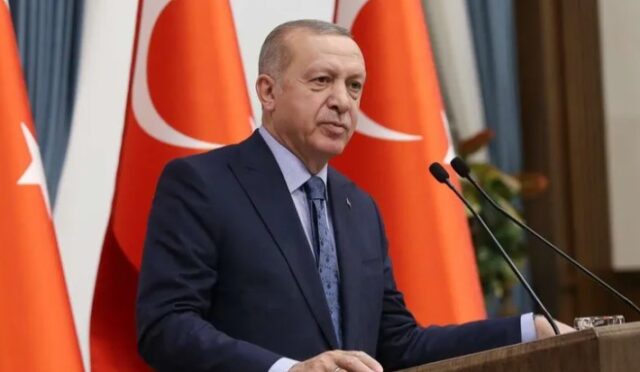 Cumhurbaşkanı Erdoğan Gençleri Kutladı