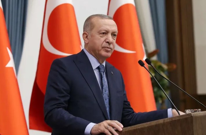 Cumhurbaşkanı Erdoğan Gençleri Kutladı