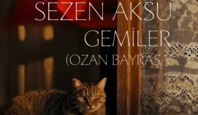 Sezen Aksu’dan Yeni “Gemiler” Klipi Yayında