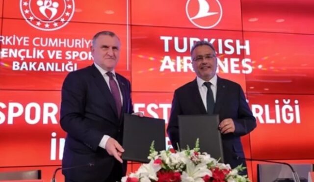 Sporculara Hava Destekli Yatırım