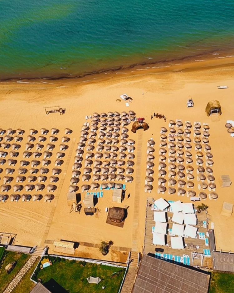 Türkiye’de Tarihi İlk: Erkekler Beach Flag Turnuvası Türkiye’de Tarihi İlk: Erkekler Beach Flag Turnuvası
