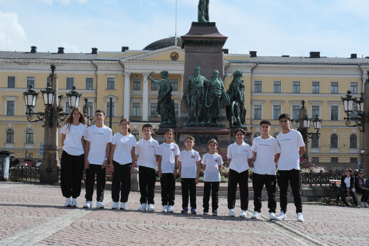 Türkiye’nin Genç Atletleri U20’de Uluslararası Heyecan Yaşadı