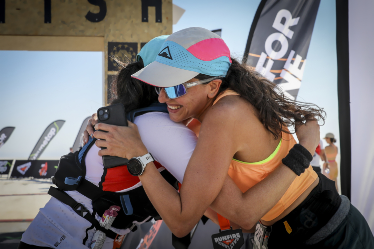 Tuz Gölü’nün Bembeyaz Sonsuzluğunda Yarış Heyecanı!