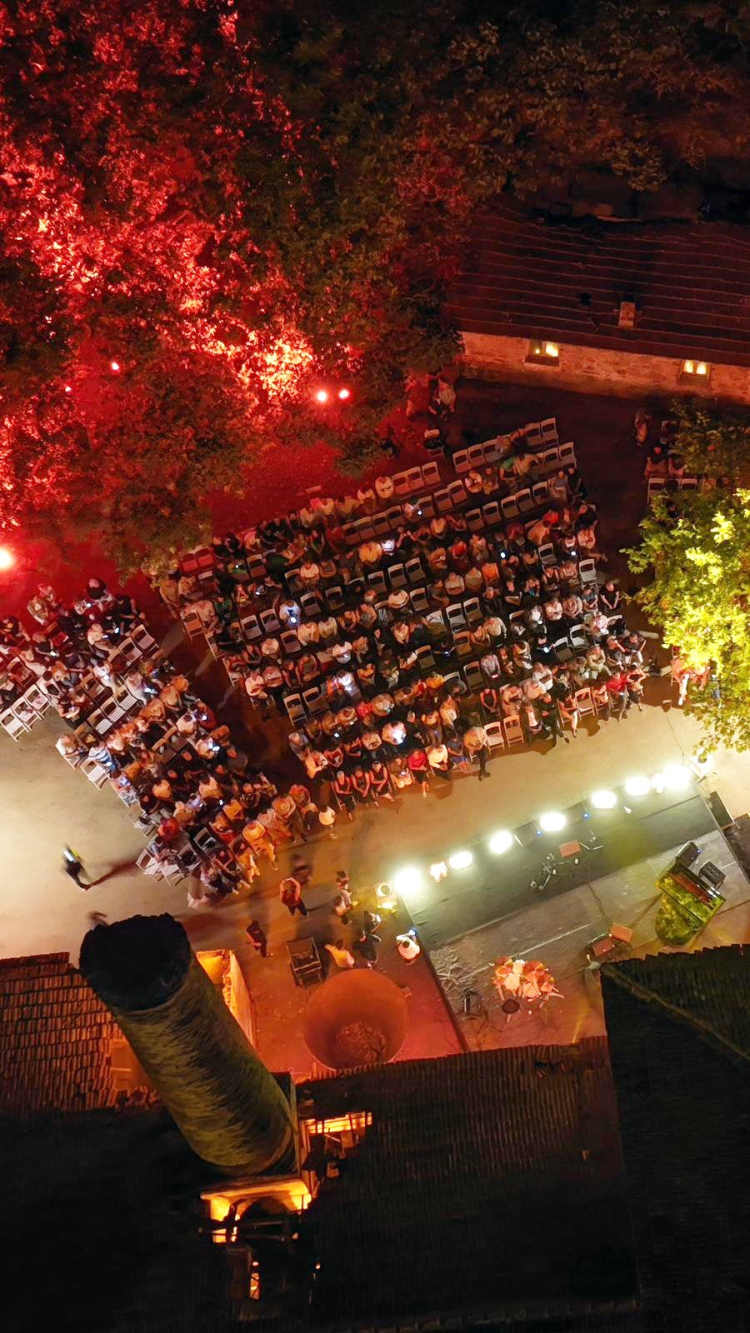 Mudanya’da İlk Caz Festivali Coşkuyla Başladı