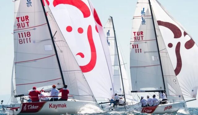 İstanbul’da Olympos Regatta Rüzgarla Buluşuyor
