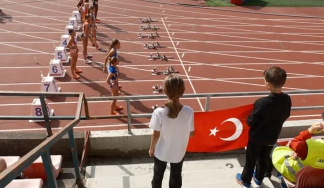 Türkiye’nin Genç Atletleri U20’de Uluslararası Heyecan Yaşadı Türkiye’nin Genç Atletleri U20’de Uluslararası Heyecan Yaşadı