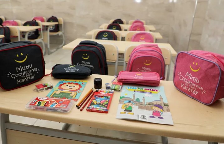 Konya Karatay Belediyesi’nden 9 Bin Öğrenciye Eğitim Desteği