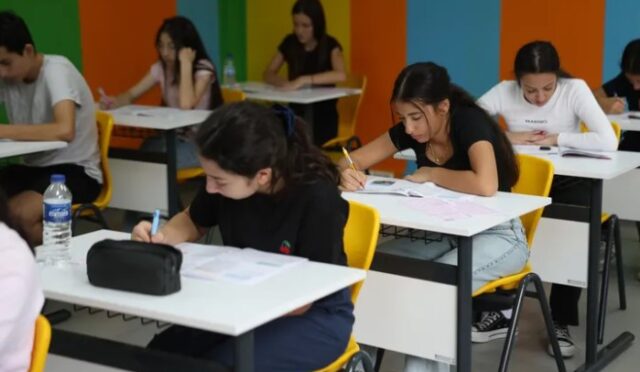 Bakırköylü Gençler YKS’de Öne Çıktı Bakırköylü Gençler YKS’de Öne Çıktı