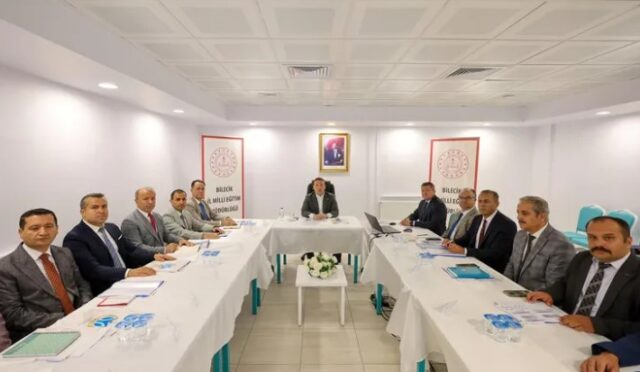 Bilecik’te Yeni Eğitim Yılına Güçlü Adım Bilecik’te Yeni Eğitim Yılına Güçlü Adım