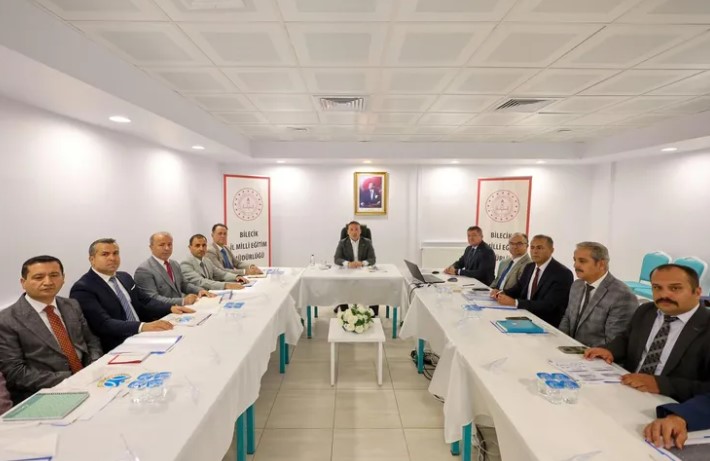 Bilecik’te Yeni Eğitim Yılına Güçlü Adım
