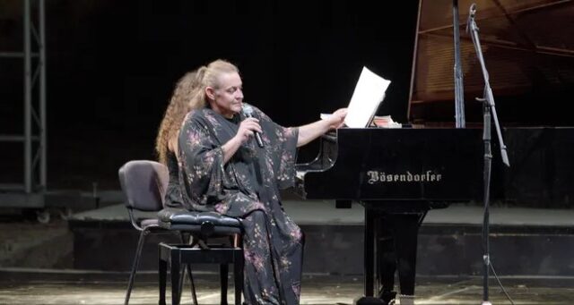 Gümüşlük Müzik Festivali’nde Büyüleyici Piyano Resitali