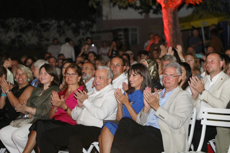 Mudanya’da İlk Caz Festivali Coşkuyla Başladı