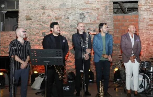 Mudanya’da İlk Caz Festivali Coşkuyla Başladı