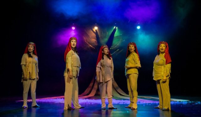 Şehir Tiyatrosu, Uluslararası Akdeniz Tiyatro Ödülleri’nde Çifte Zafer Elde Etti