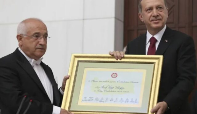 12. Cumhurbaşkanı Erdoğan’ın Görevde 11. Yılına İletişim’den Mesaj 12. Cumhurbaşkanı Erdoğan’ın Görevde 11. Yılına İletişim’den Mesaj