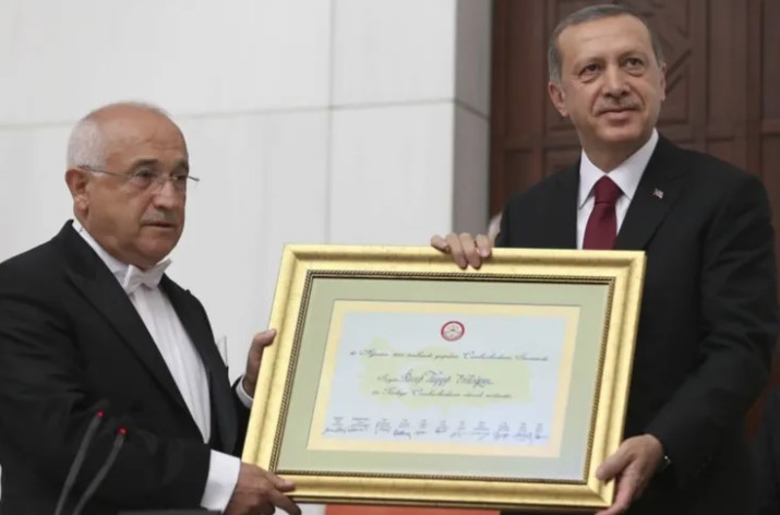 12. Cumhurbaşkanı Erdoğan’ın Görevde 11. Yılına İletişim’den Mesaj