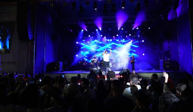 Geleneksel Ağustos Fuarı’nda Bayhan Rüzgarı Esti