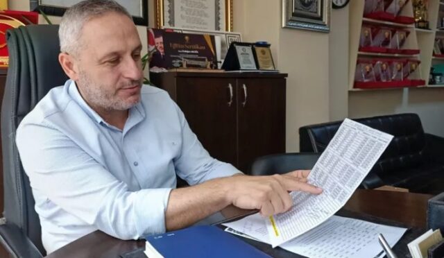 Şile’de AK Parti’den gazetecilerle gündem toplantısı